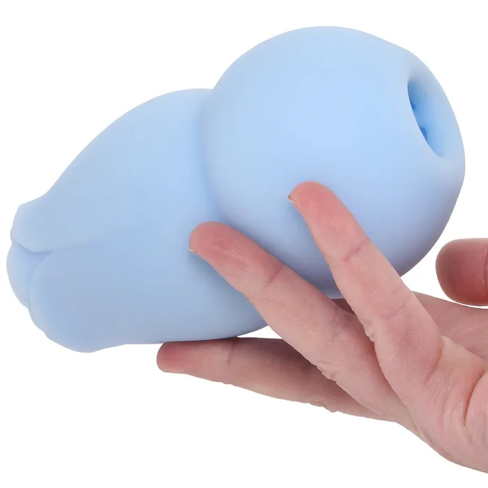 Nasstoys Male Sex Toys Delite Heated Rose Masturbator