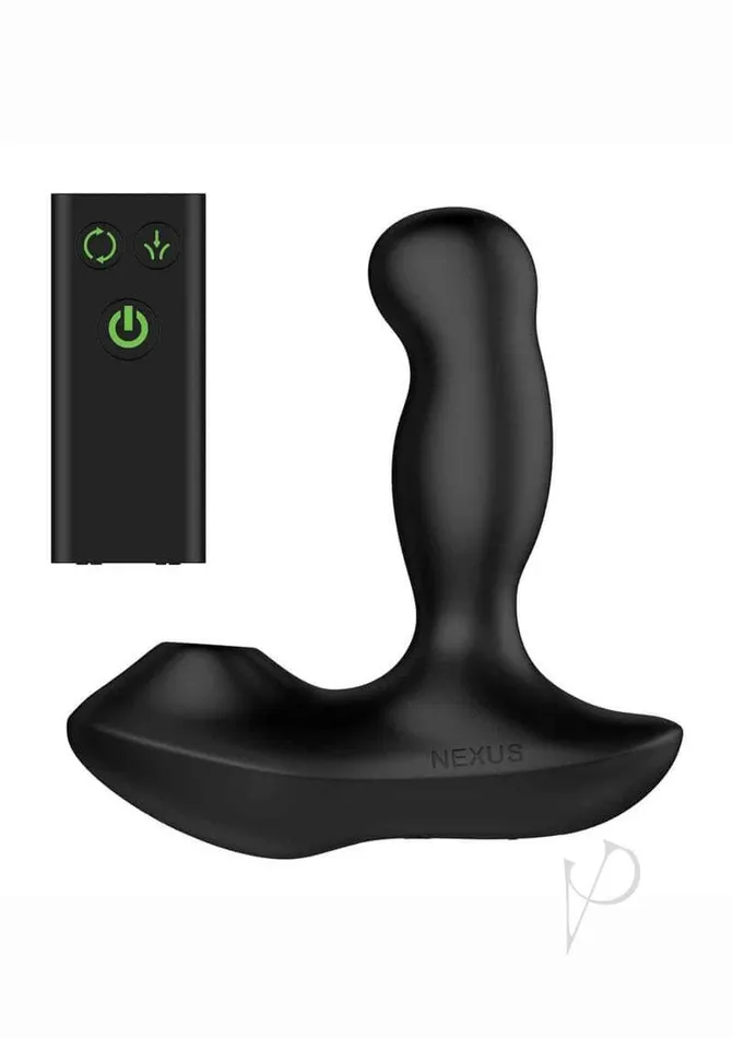 Nexus Nexus Revo Air Suction Revolutionizing Prostate Pleasure Anal