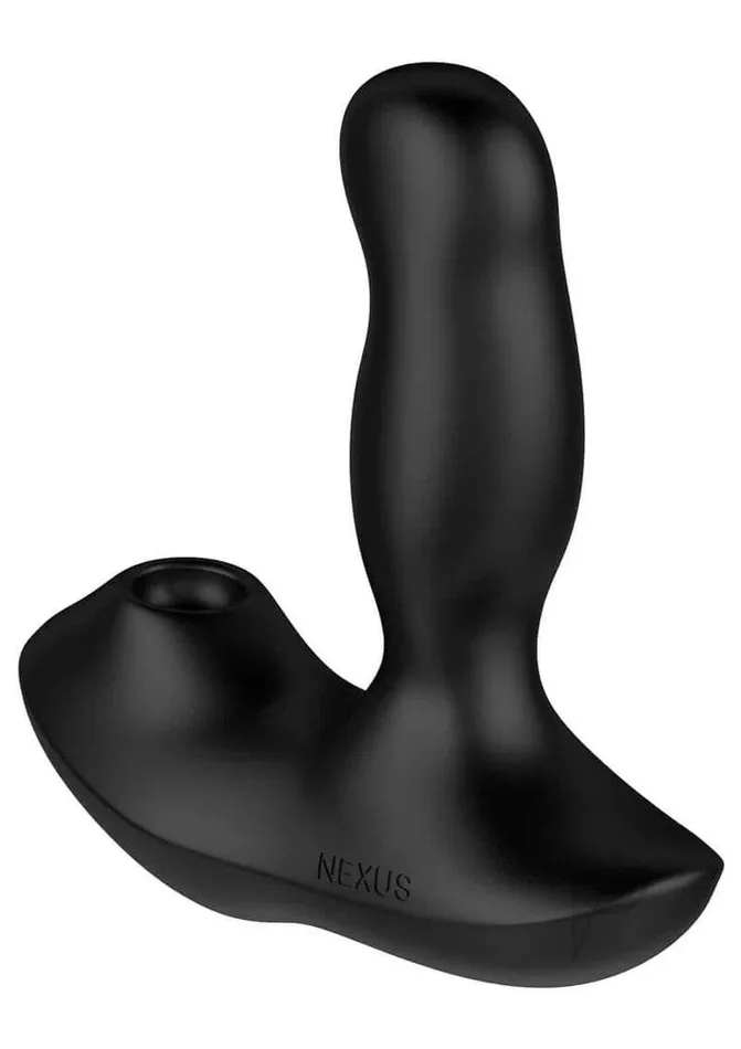 Nexus Nexus Revo Air Suction Revolutionizing Prostate Pleasure Anal