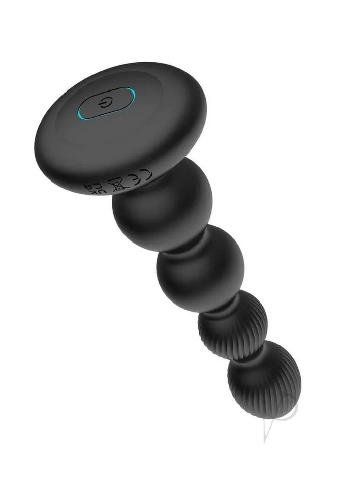 Nexus Tornado Probe Rotating and Vibrating Anal Pleasure Nexus Anal