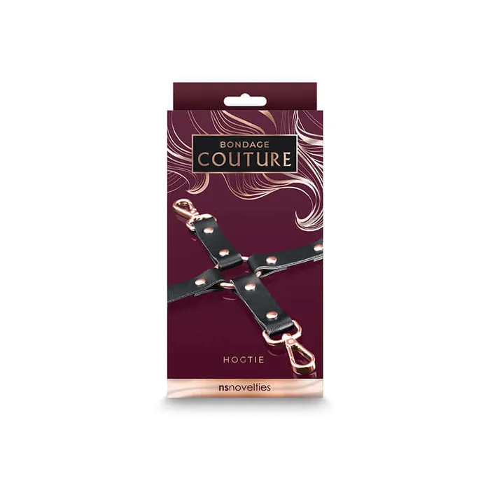 NS Novelties Bondage Couture Hog Tie Embrace Luxury and Eroticism in Style NS Novelties Vibrators