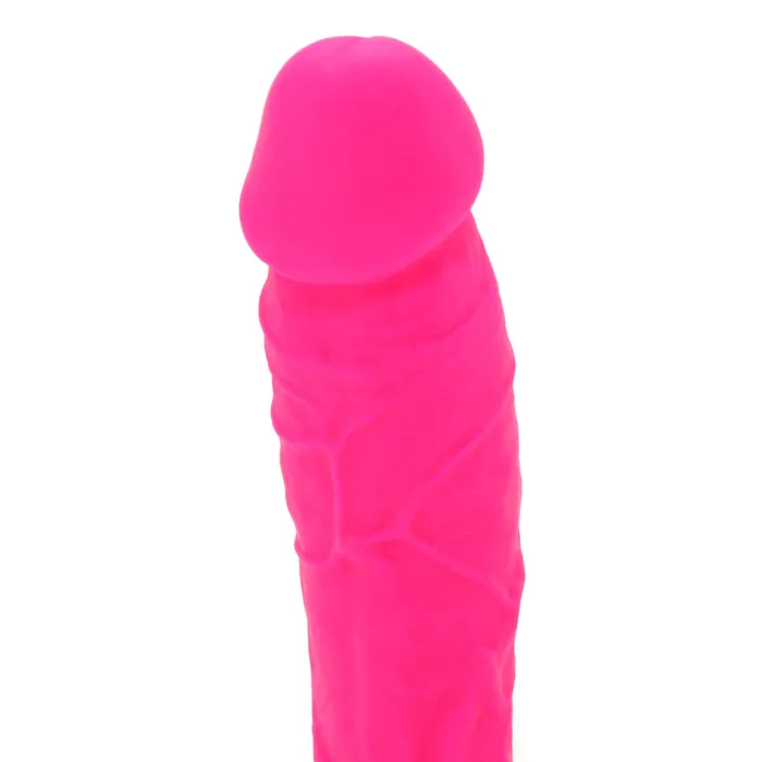 ns novelties Dildos Large Silicone Colours Dildo in Pink ns novelties Dildos Large Silicone Colours Dildo in Pink