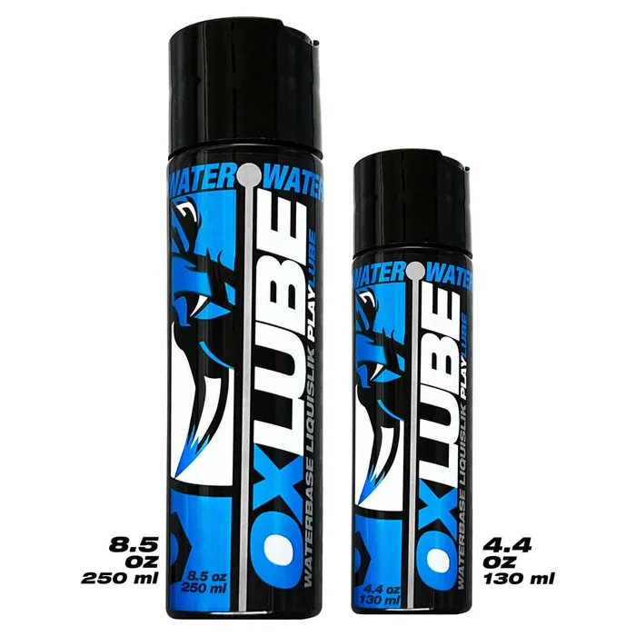 OXBALLS Vibrators Oxballs WaterBased Lube Premium Lubrication 44 oz