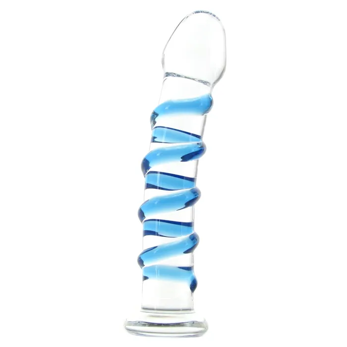 Pipedream Dildos Icicles No 05 Glass Dildo