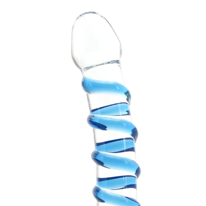 Pipedream Dildos Icicles No 05 Glass Dildo