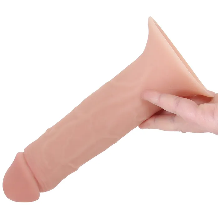 Pipedream Female Sex Toys Fantasy Xtensions Elite 8 Inch Hollow StrapOn in Light