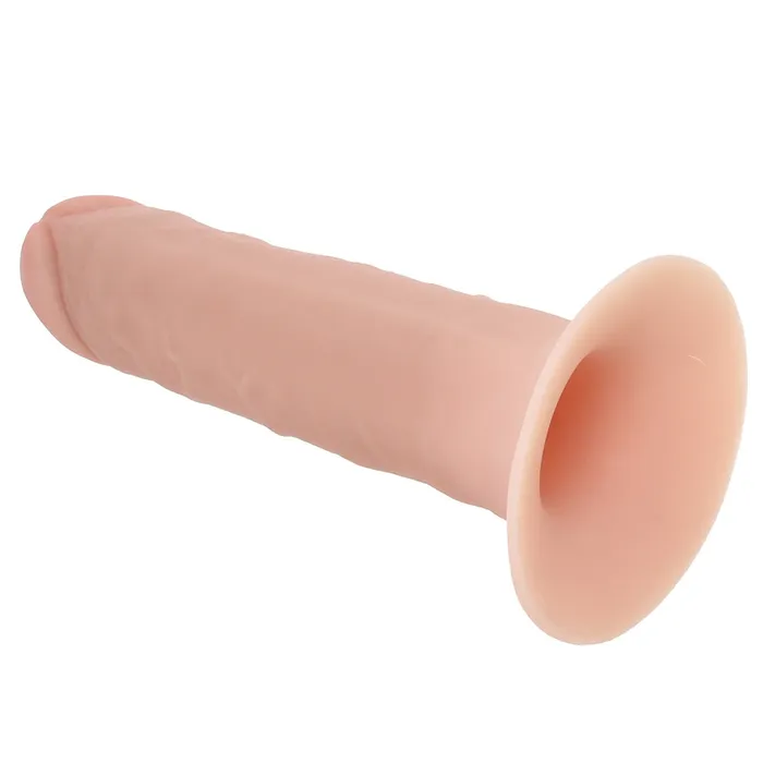 Pipedream Female Sex Toys Fantasy Xtensions Elite 8 Inch Hollow StrapOn in Light