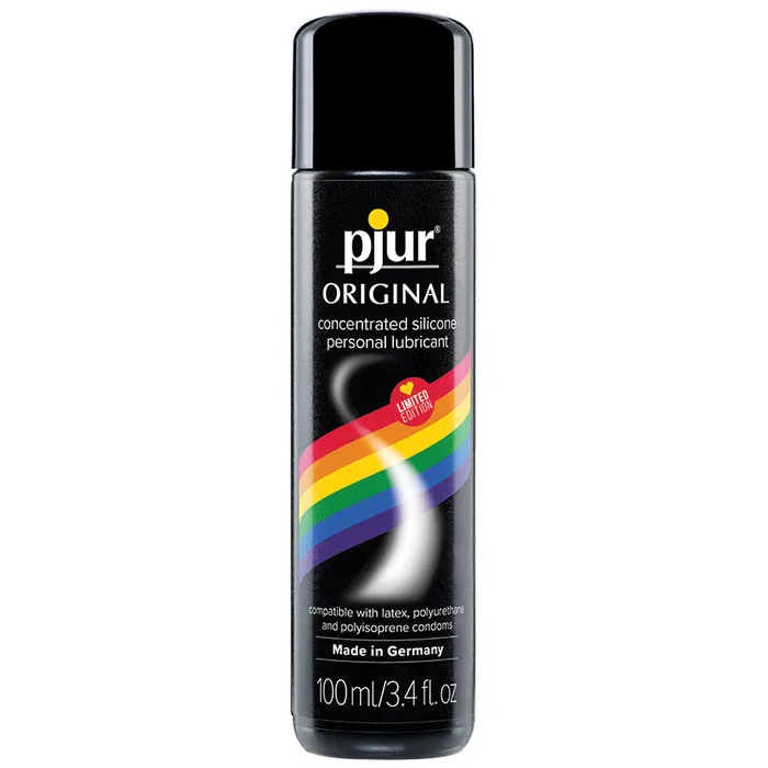 PJUR Pjur Original Rainbow Edition 34oz Female Sex Toys