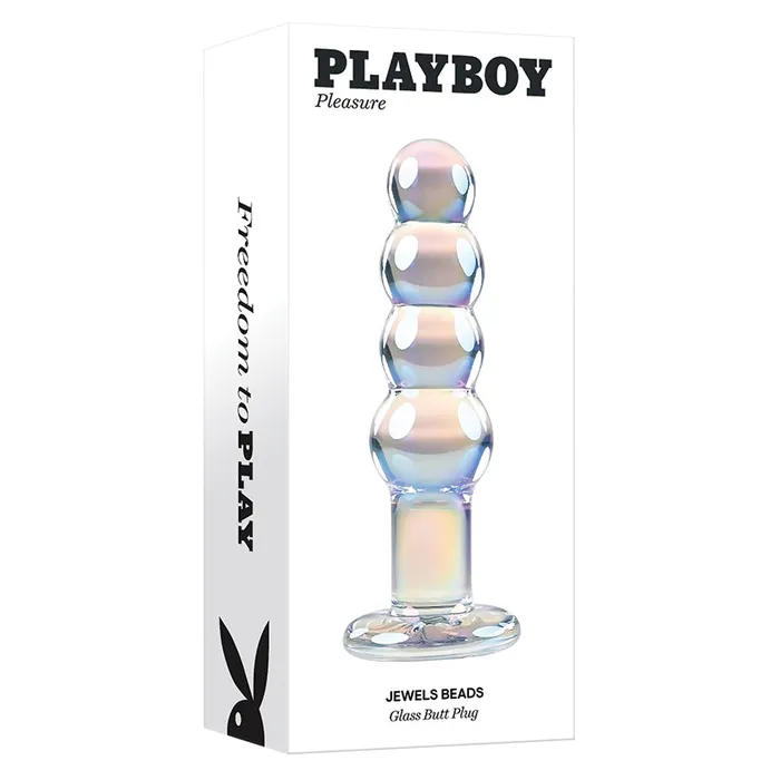 Playboy Jewels Beads EVOLVED Male Sex Toys