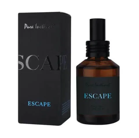 Pure Instinct Pheromone Eau De Parfum Escape 2 Floz 60 Ml Classic Brands Vibrators Pure Instinct Pheromone Eau De Parfum Escape 2 Floz 60 Ml Classic Brands Vibrators