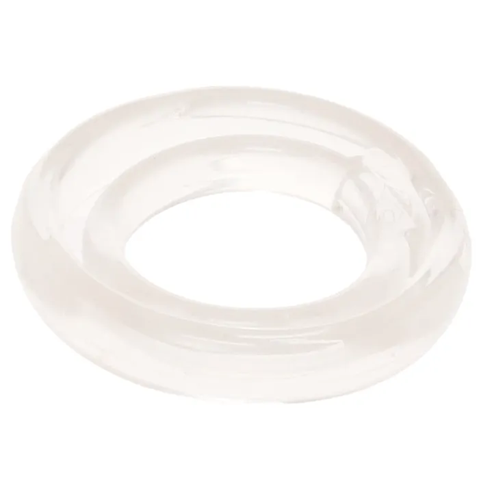 RingO2 CRing with Ball Sling in Clear Screaming O Male Sex Toys RingO2 CRing with Ball Sling in Clear Screaming O Male Sex Toys