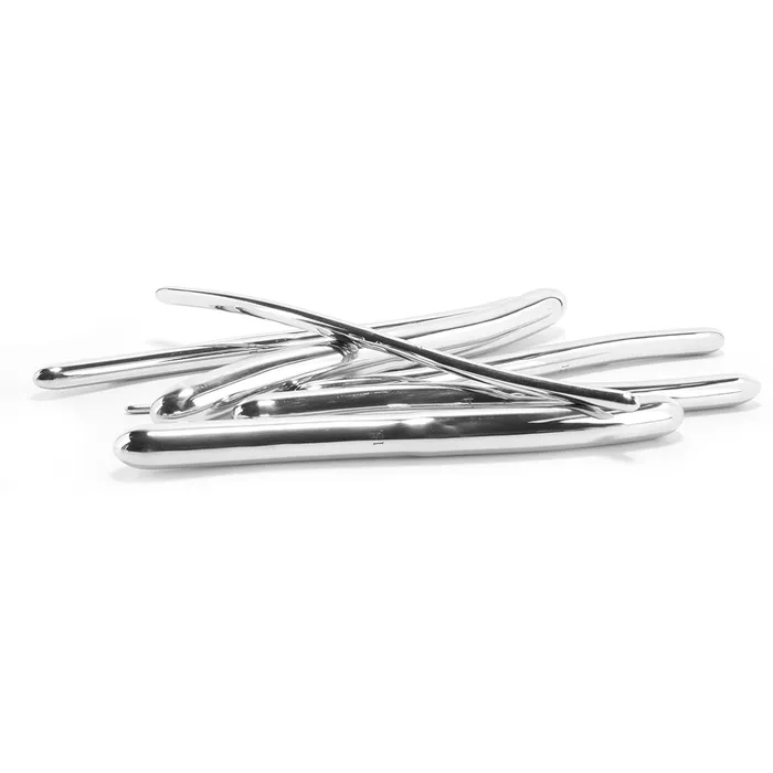 Rouge Anal Stainless Steel Hegar Sounding Set