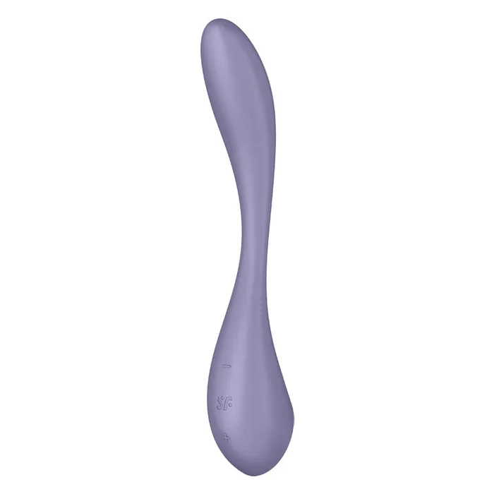 SATISFYER Vibrators Satisfyer GSpot Flex 5Lilac