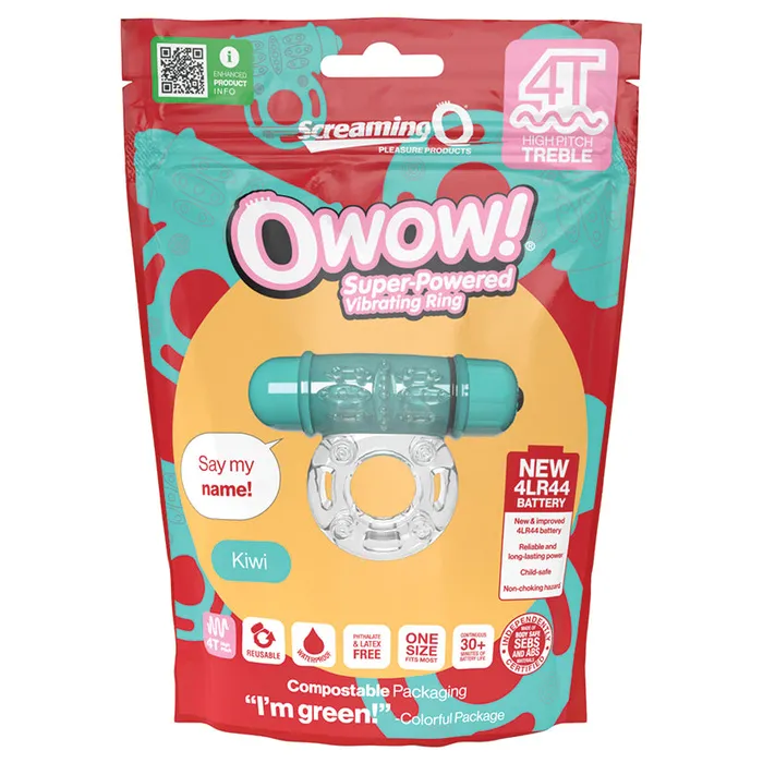 Screaming O 4T OWowKiwi SCREAMING O Vibrators