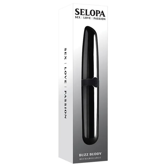 Selopa Buzz Buddy EVOLVED Vibrators