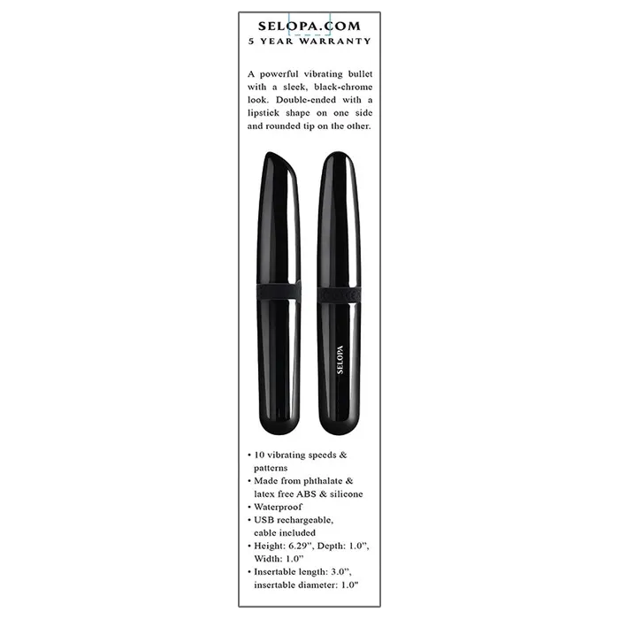 Selopa Buzz Buddy EVOLVED Vibrators