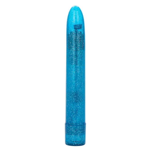 Sparkle Slim Vibe Blue California Exotic Novelties Vibrators