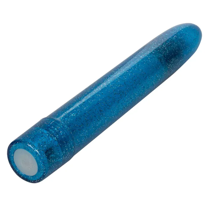 Sparkle Slim Vibe Blue California Exotic Novelties Vibrators