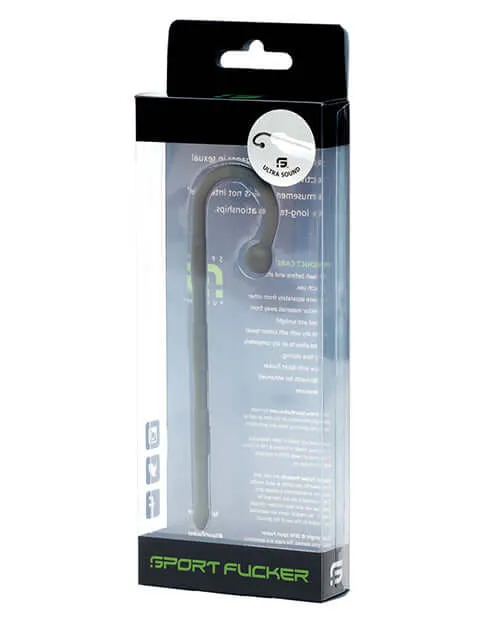 Sportfucker Ultra Sound Gray Female Sex Toys