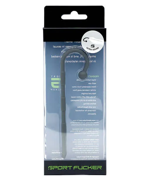 Sportfucker Ultra Sound Gray Female Sex Toys