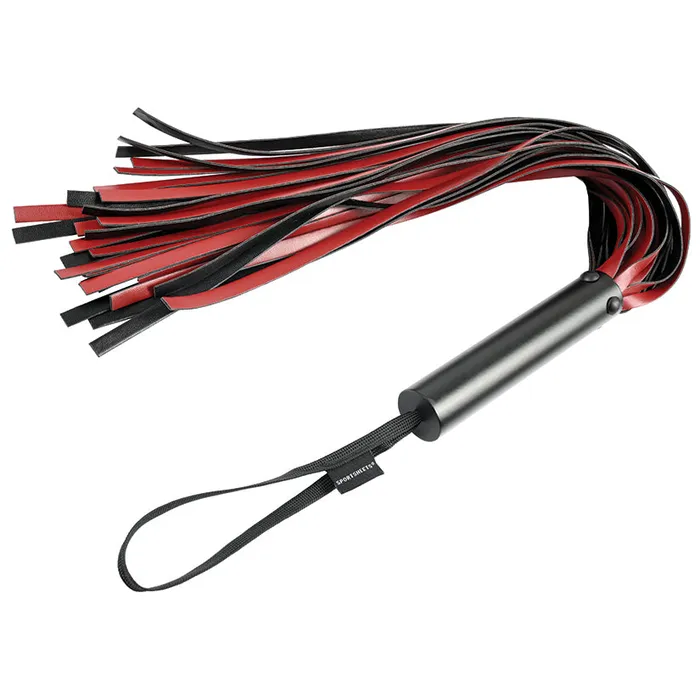 SPORTSHEETS Saffron Flogger Vibrators