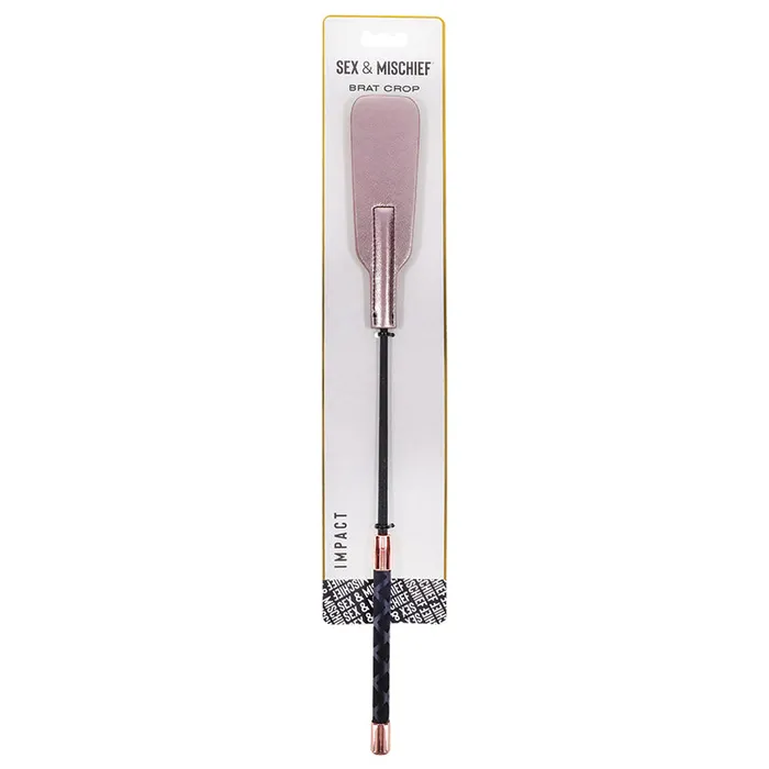 SPORTSHEETS Vibrators SM Brat Crop
