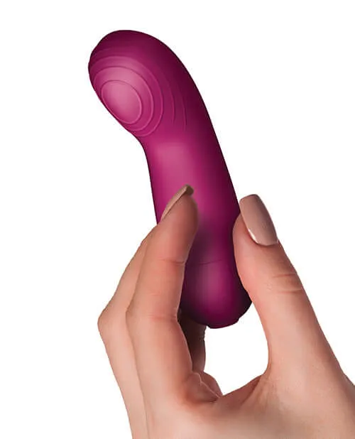 Sugarboo Sugar Berry Pink Intimate Vibrator Rocks Off Vibrators