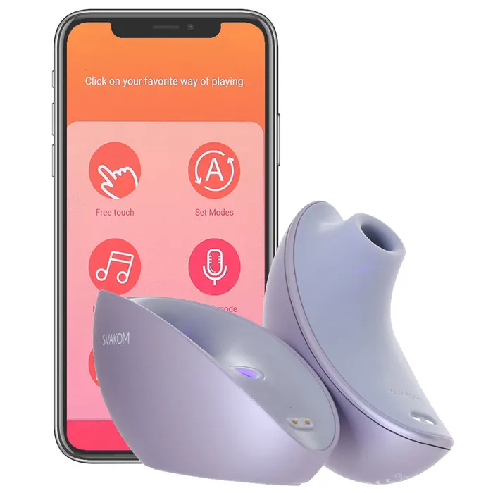 Svakom Pulse Galaxie Suction Stimulator with Star Projector Female Sex Toys Svakom Pulse Galaxie Suction Stimulator with Star Projector Female Sex Toys