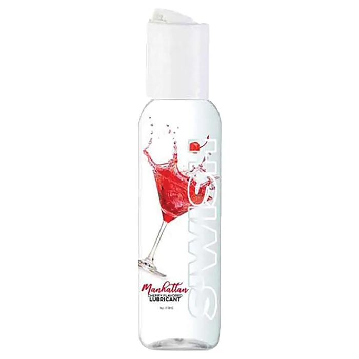 Swish ManhattanCherry 2oz Little Genie Vibrators