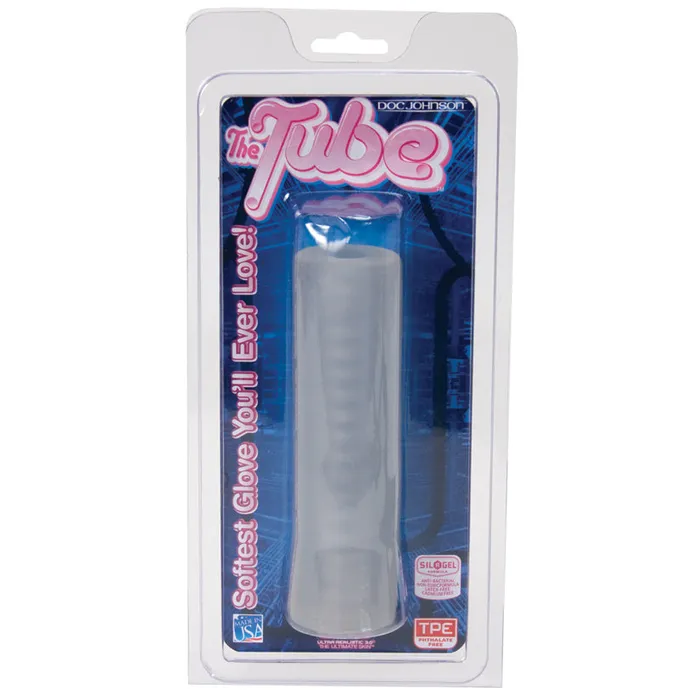 The TubeClear DOC JOHNSON Dildos