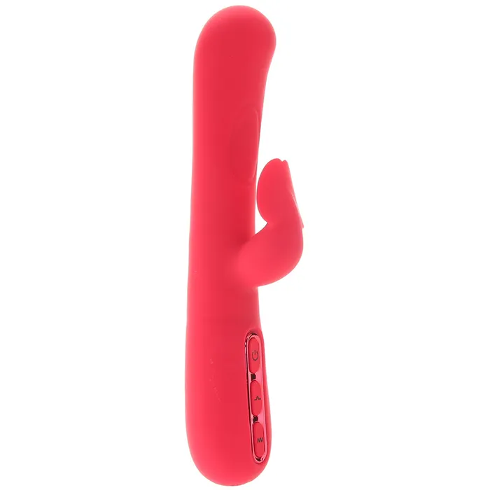 Throb Flutter Rabbit Vibe CalExotics Vibrators