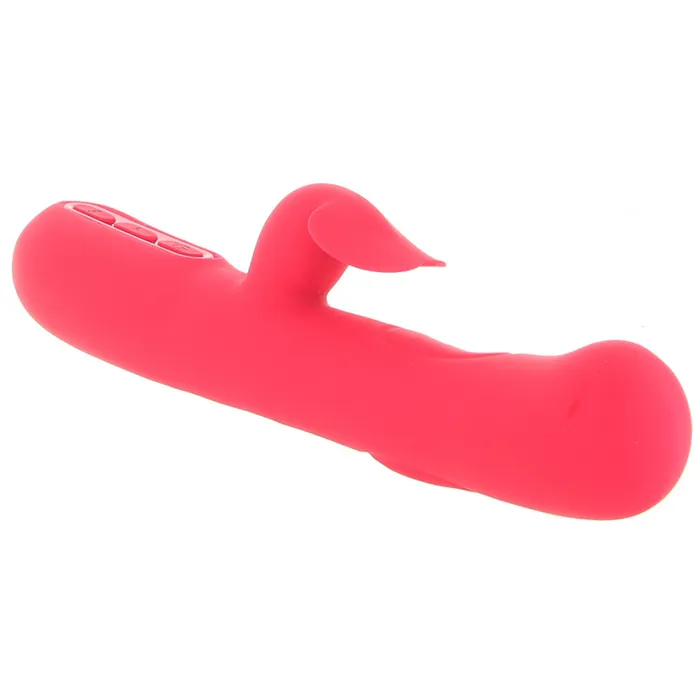 Throb Flutter Rabbit Vibe CalExotics Vibrators Throb Flutter Rabbit Vibe CalExotics Vibrators