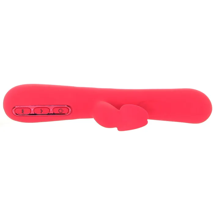 Throb Flutter Rabbit Vibe CalExotics Vibrators Throb Flutter Rabbit Vibe CalExotics Vibrators