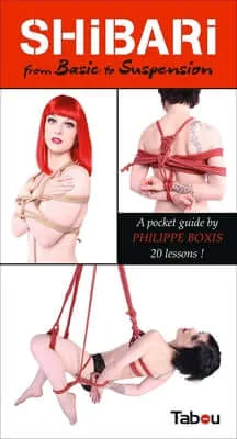 Vibrators Assorted Books and Mags Shibari From Basics To Suspension Paperback Vibrators Assorted Books and Mags Shibari From Basics To Suspension Paperback