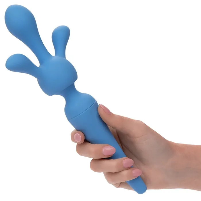 Vibrators CAL EXOTICS Couture Collection Body Wand Kit Vibrators CAL EXOTICS Couture Collection Body Wand Kit