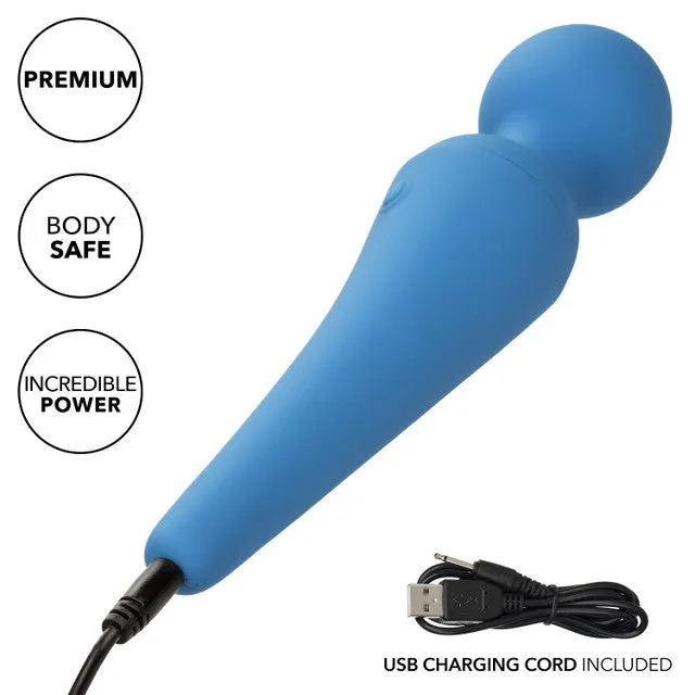 Vibrators CAL EXOTICS Couture Collection Body Wand Kit Vibrators CAL EXOTICS Couture Collection Body Wand Kit