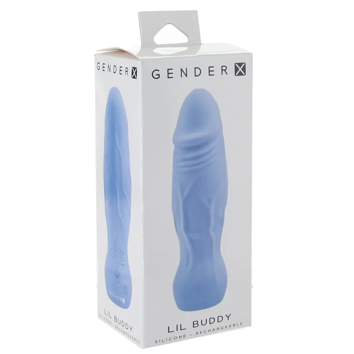 Vibrators Evolved Novelties Gender X Lil Buddy Vibe