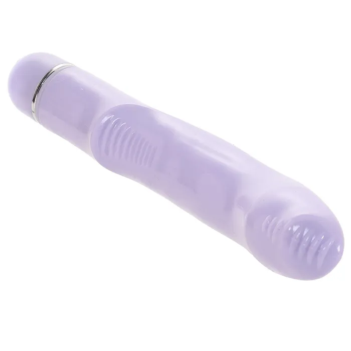 Vibrators First Time Flexi Rider Vibe in Purple CalExotics