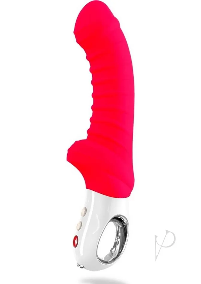 Vibrators Funfactory usa inc Tiger G5 India Red