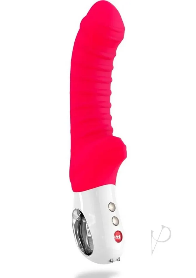 Vibrators Funfactory usa inc Tiger G5 India Red