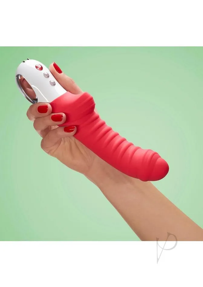 Vibrators Funfactory usa inc Tiger G5 India Red