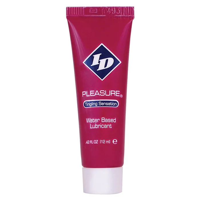 Vibrators ID LUBES ID Pleasure Tingling Sensation 12ml Tube Case of 500