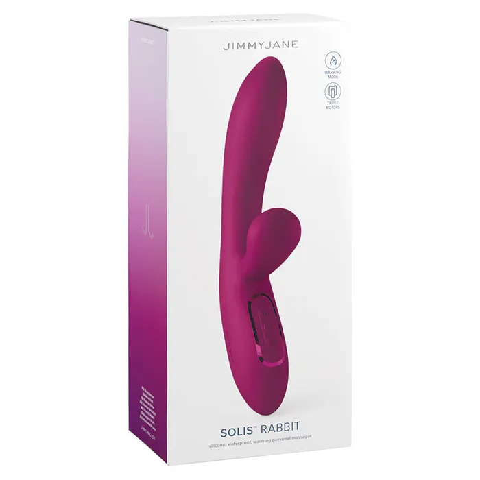 Vibrators JIMMYJANE JimmyJane Solis Rabbit