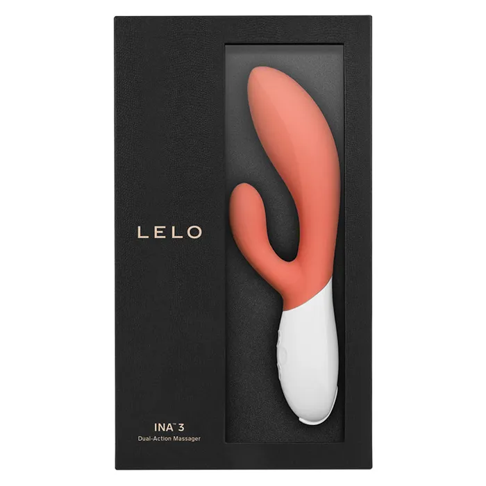 Vibrators Lelo Lelo Ina 3Coral