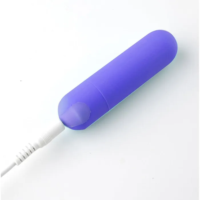 Vibrators Maia Toys Jessi Mini Bullet Vibrator Purple