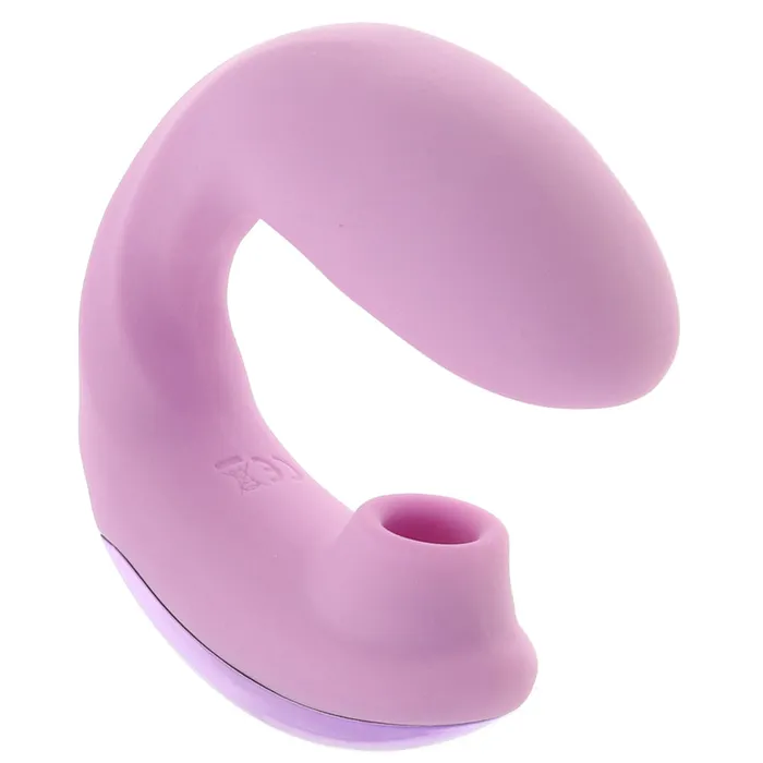 Vibrators ns novelties Desire Euphoria Suction GVibe