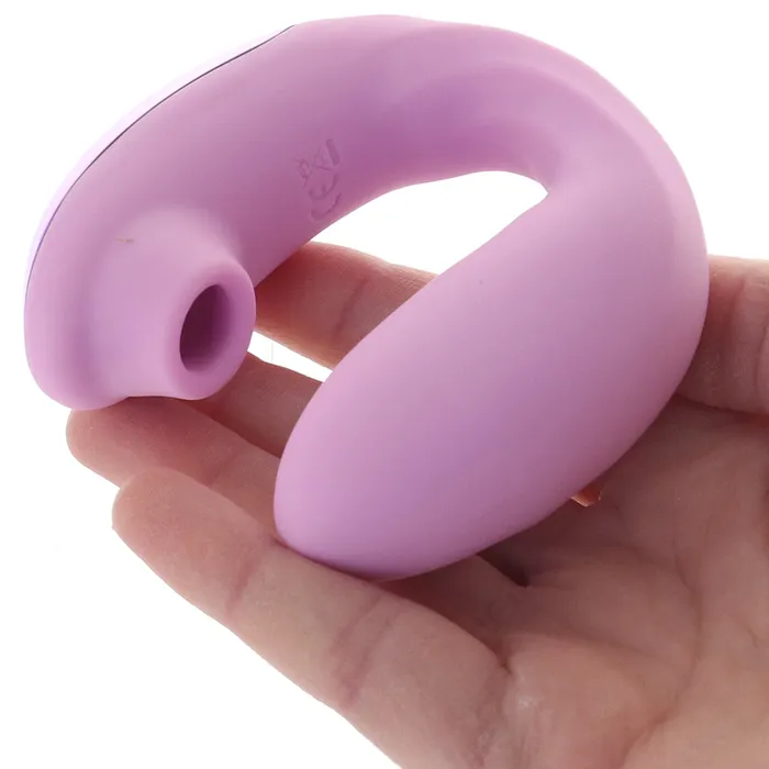 Vibrators ns novelties Desire Euphoria Suction GVibe