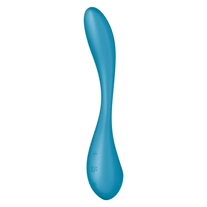 Vibrators SATISFYER Satisfyer GSpot Flex 5Petrol