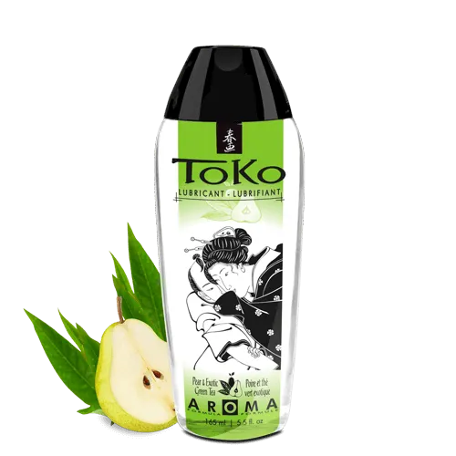 Vibrators Shunga Toko Aroma Pear and Exotic Green Tea 55 Oz