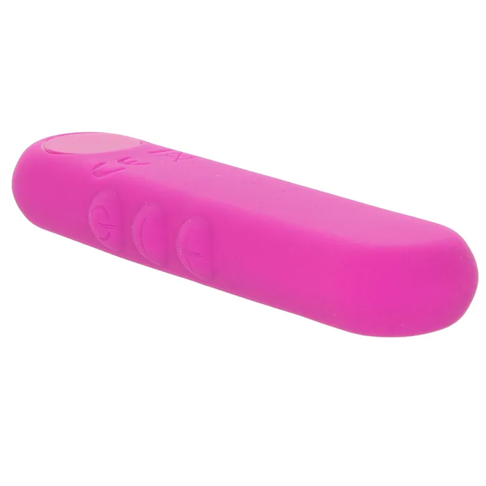 Vibrators Sportsheets Pivot Flat Bullet Vibe in Pink